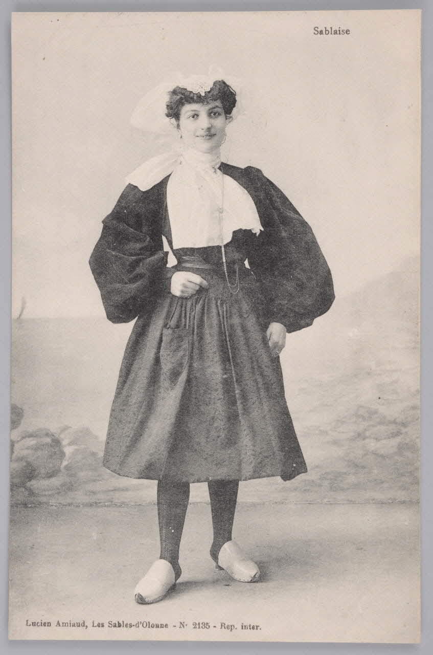 carte postale Album 35 Sou.B.196 Photo