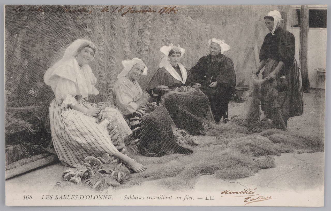 carte postale Album 35 Sou.B.198 Photo