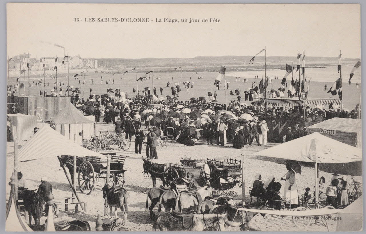 carte postale Album 35 Sou.B.342 Photo