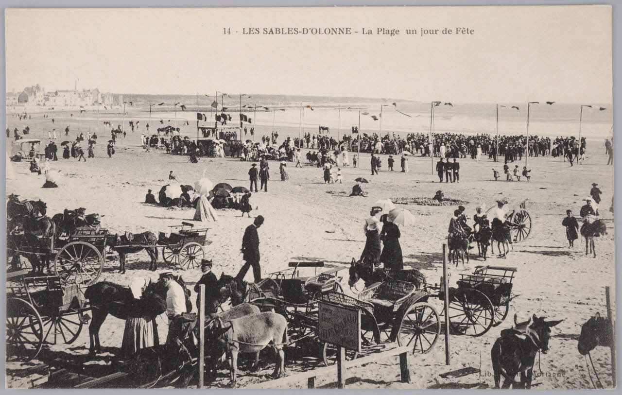 carte postale Album 35 Sou.B.343 Photo
