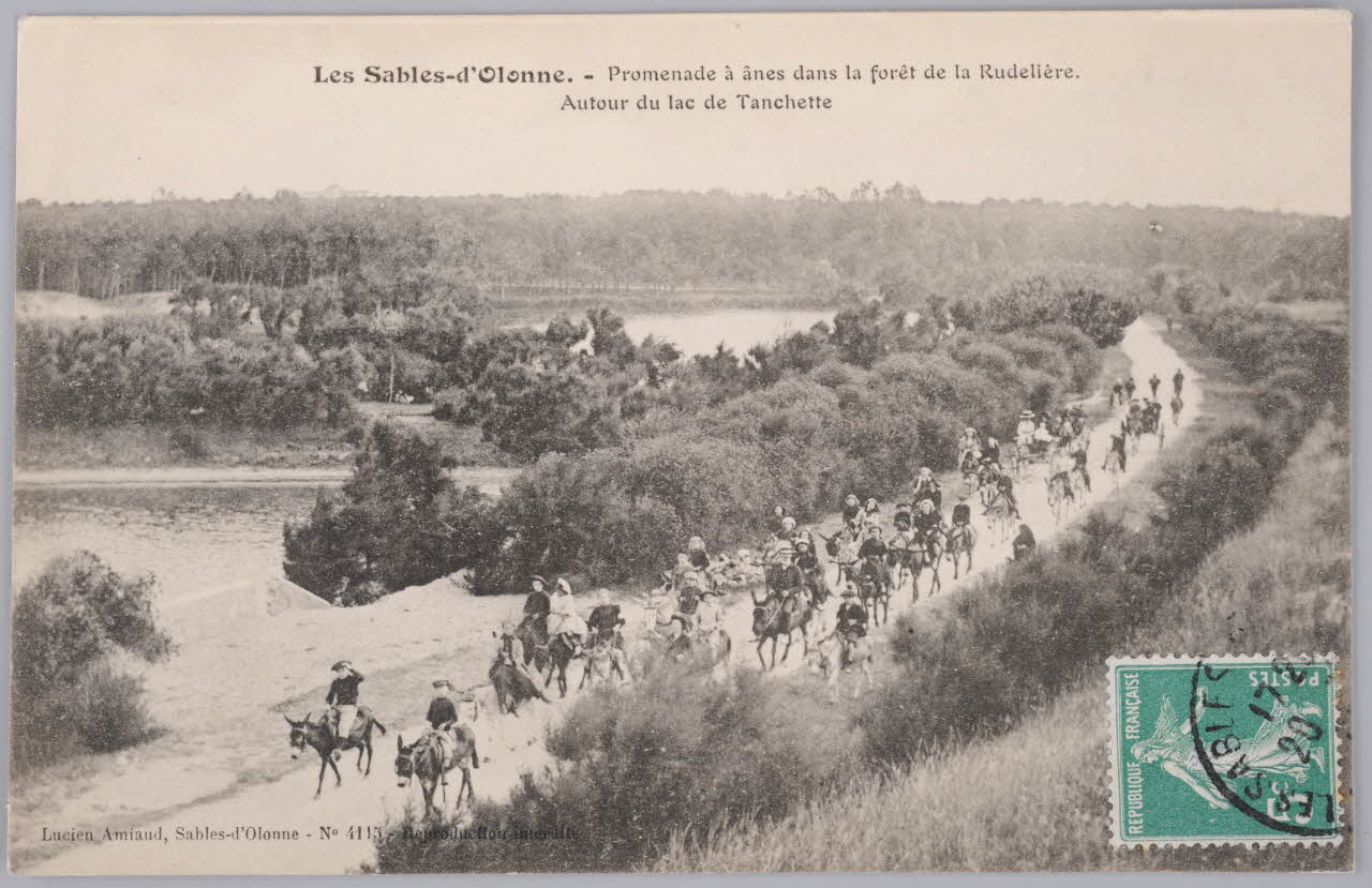 carte postale Album 36 Sou.B.571 Photo