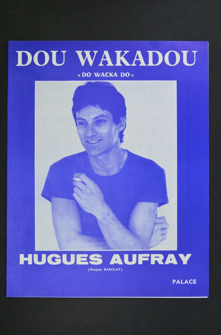 chanson petit format 1969.88.1503 Photo Mucem