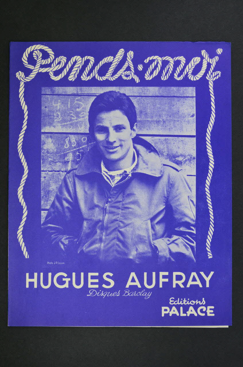 chanson petit format 1969.88.1511 Photo Mucem