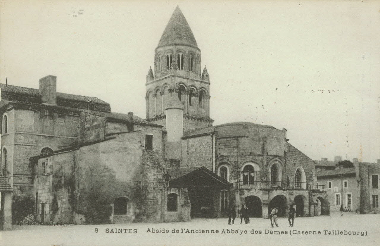 carte postale Charente-Maritime 1903-1920 010085 Photo