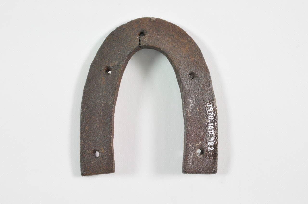 FER D'ANE 1970.140.982 Photo Mucem