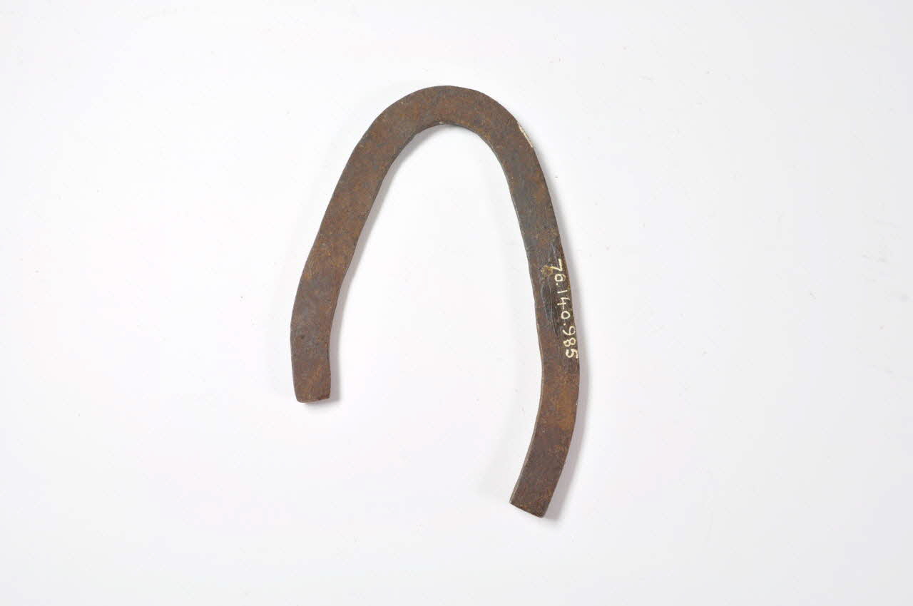 FER DE MULET 1970.140.985 Photo Mucem