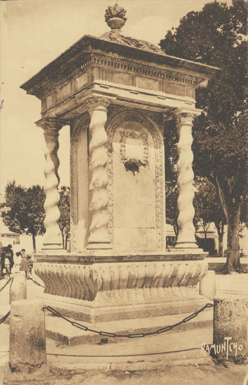 carte postale Charente-Maritime 1932 010688 Photo