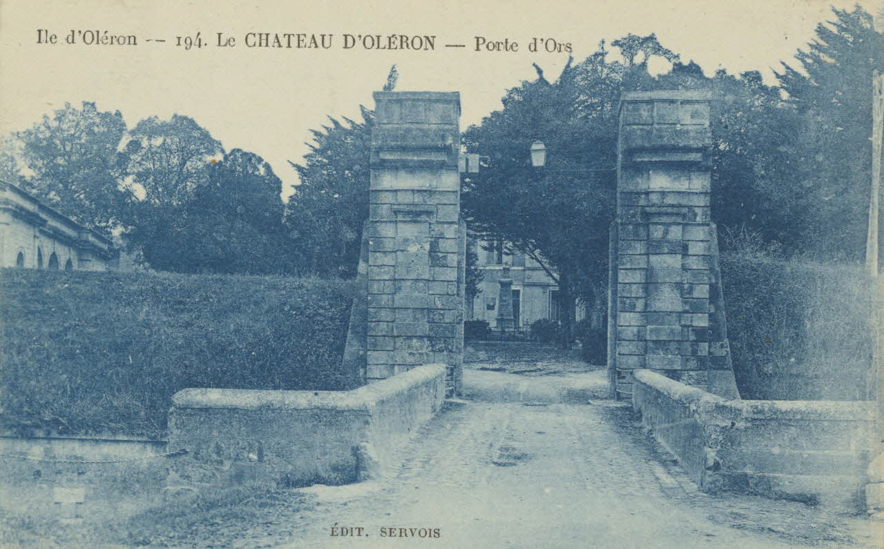 carte postale Charente-Maritime 1932 010692 Photo
