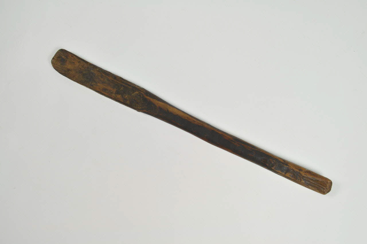 spatule 1936.2027 Photo Mucem