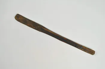 spatule 1936.2027  Photo Mucem