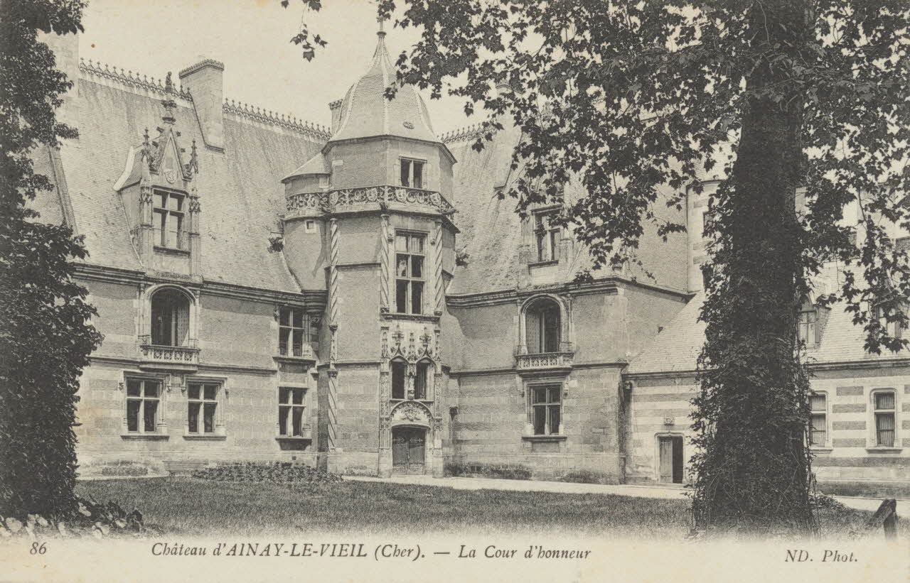 carte postale 011473 Photo
