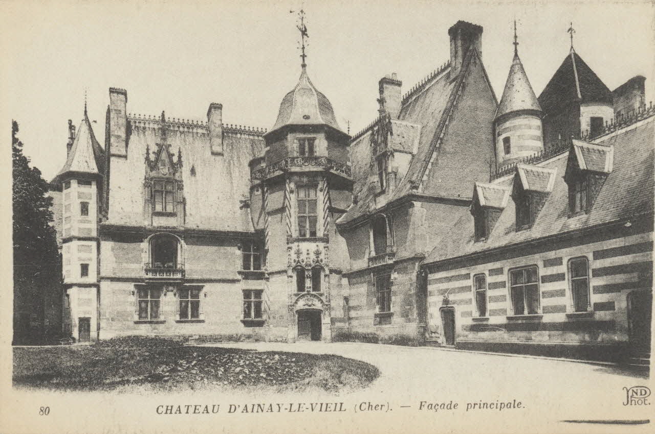 carte postale 011474 Photo