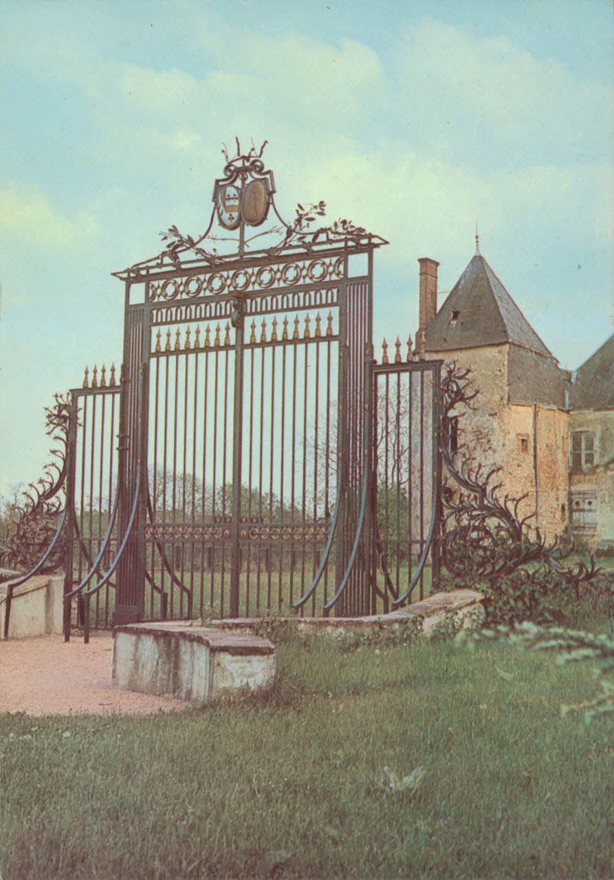 carte postale 011480 Photo