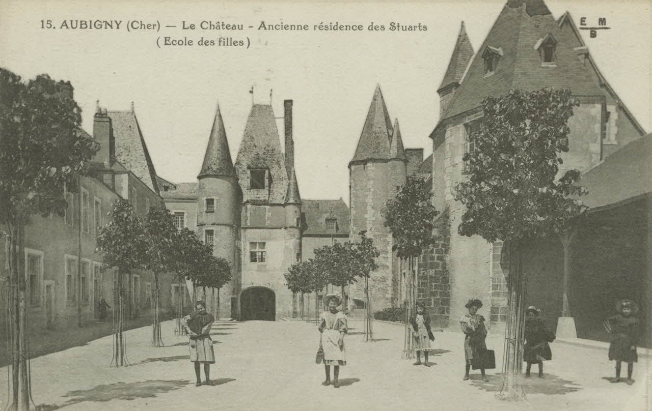 carte postale 011483 Photo