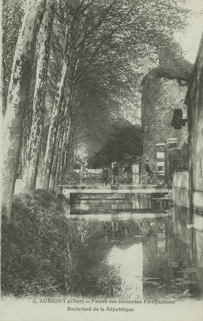 carte postale 011485 Photo