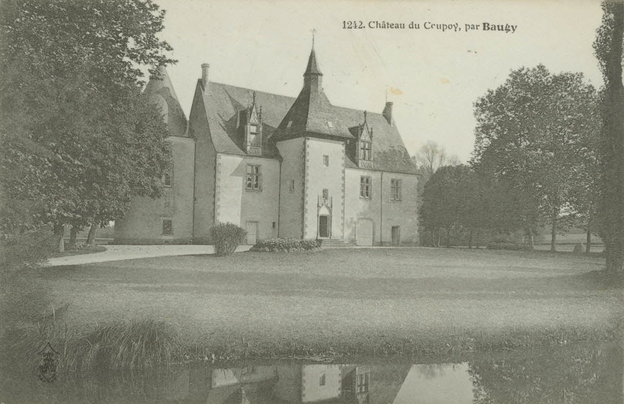 carte postale 011487 Photo