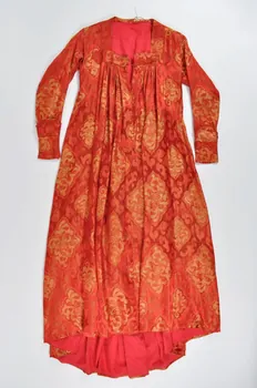 robe Martinique(Territoire-d'Outre-Mer), France 1960 1970.21.1 Photo Mucem