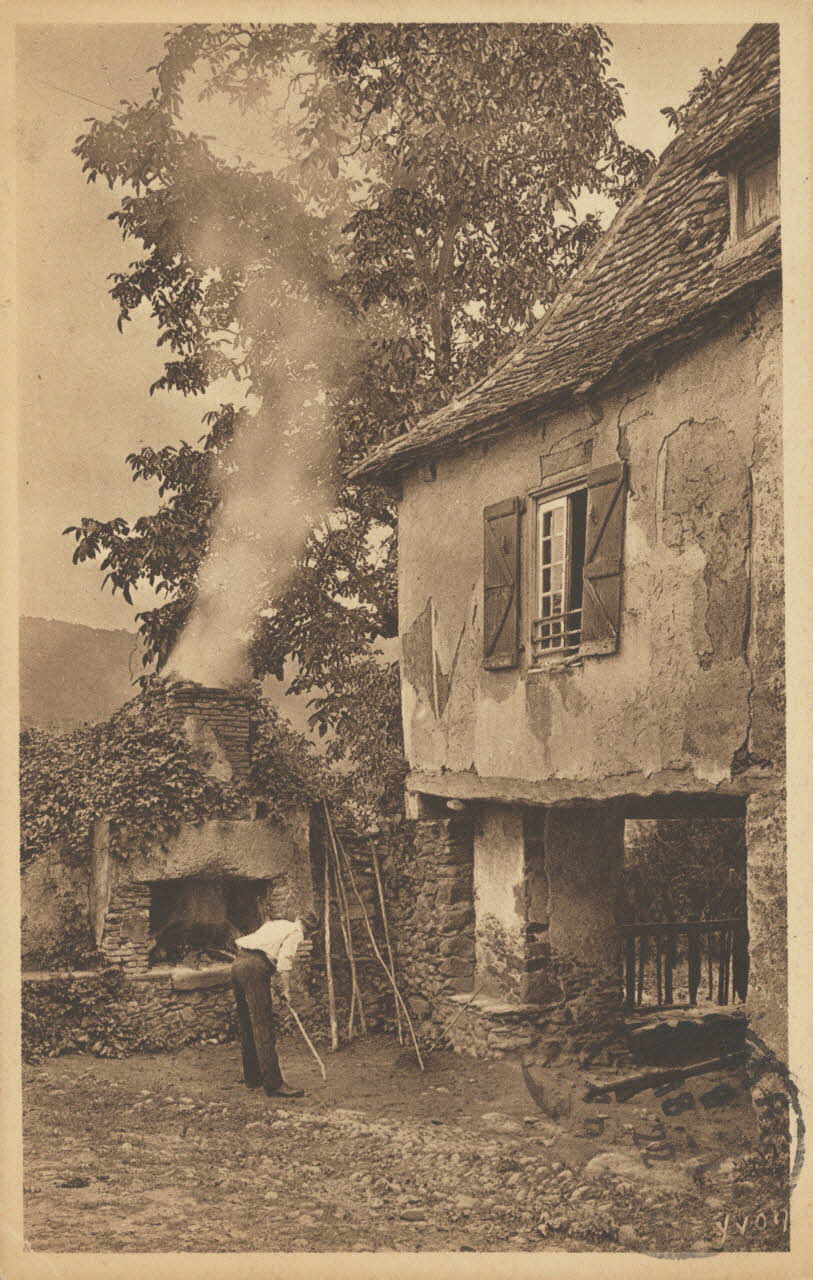 carte postale ALTILLAC 1921-1950 011846 Photo