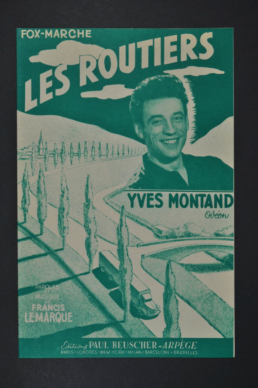 chanson petit format 1969.88.184 Photo Mucem