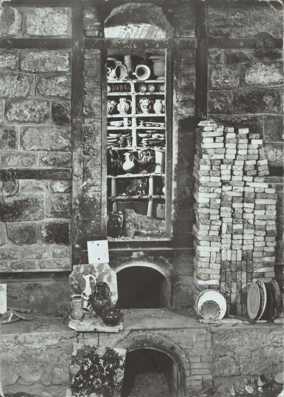 VEYSSIERE carte postale LE FOUR DE LA POTERIE Corrèze, VAYRAC (46) 1960 011996 Photo