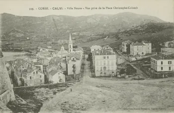 carte postale VILLE NEUVE 1903-1920 012233 Photo