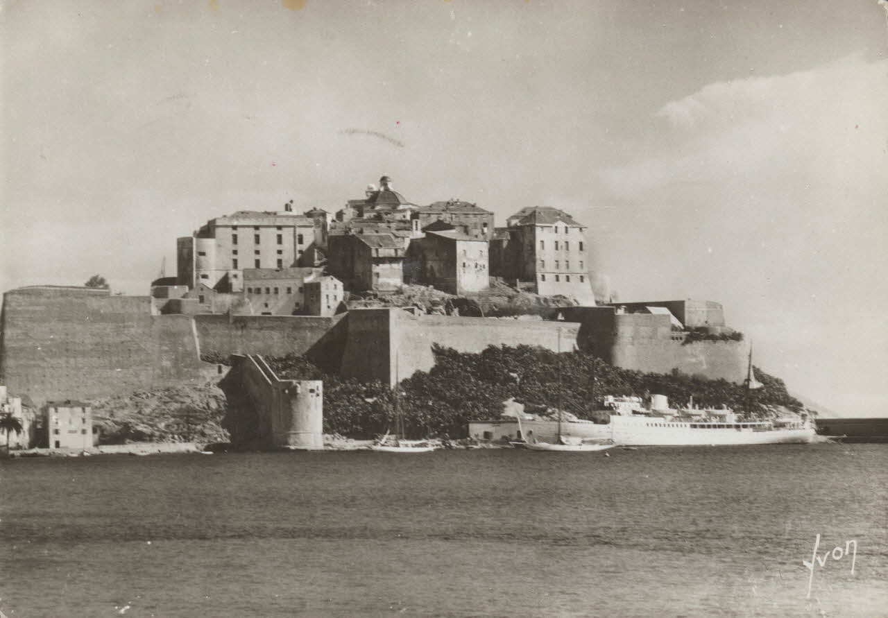 carte postale LA HAUTE VILLE 1962 012239 Photo
