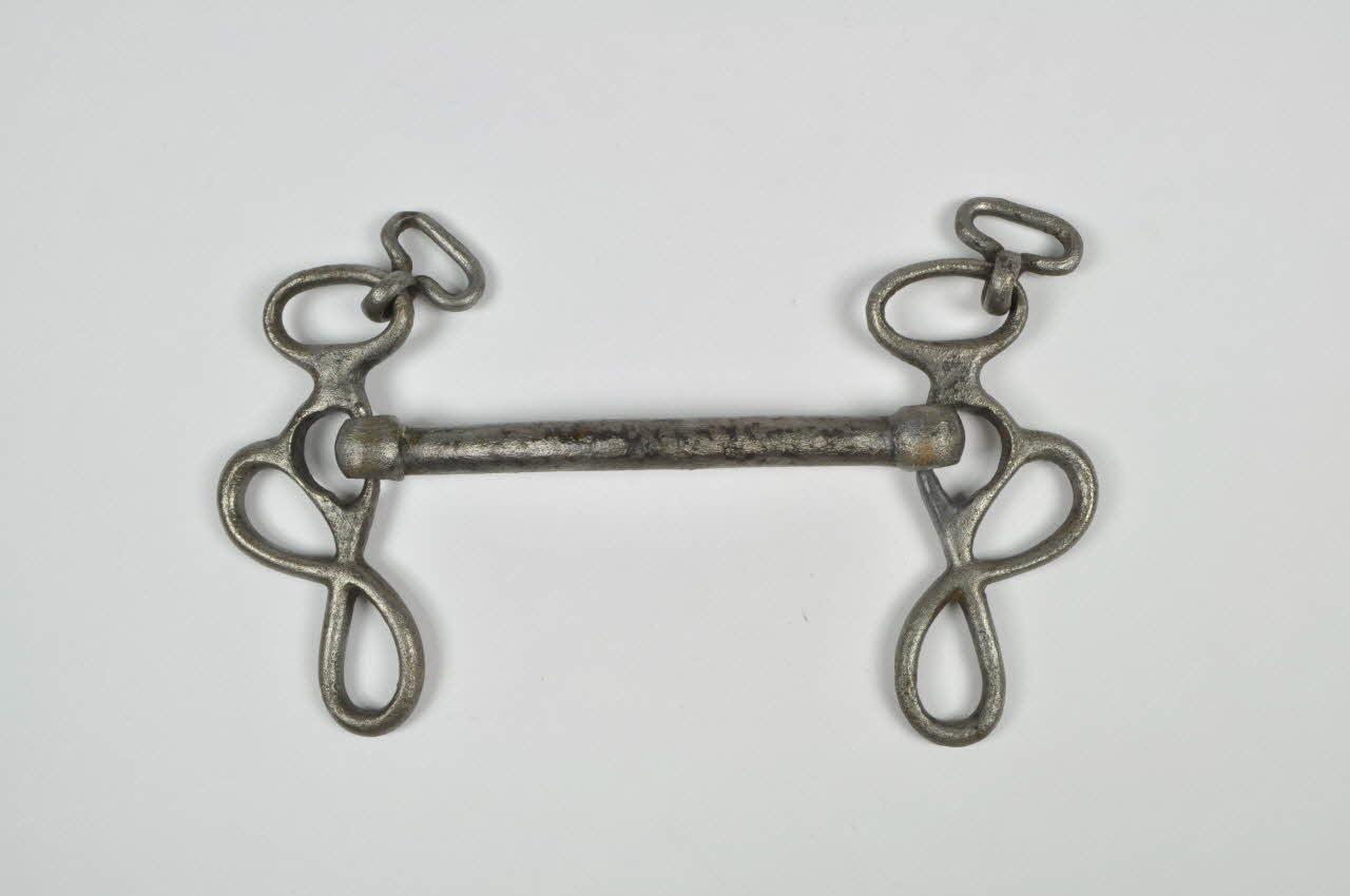 mors de cheval 1971.1.96 Photo Mucem