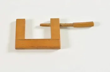 Charles-Joseph Marin serre-joint Picardie, France 1842 1970.25.1.37 Photo Mucem
