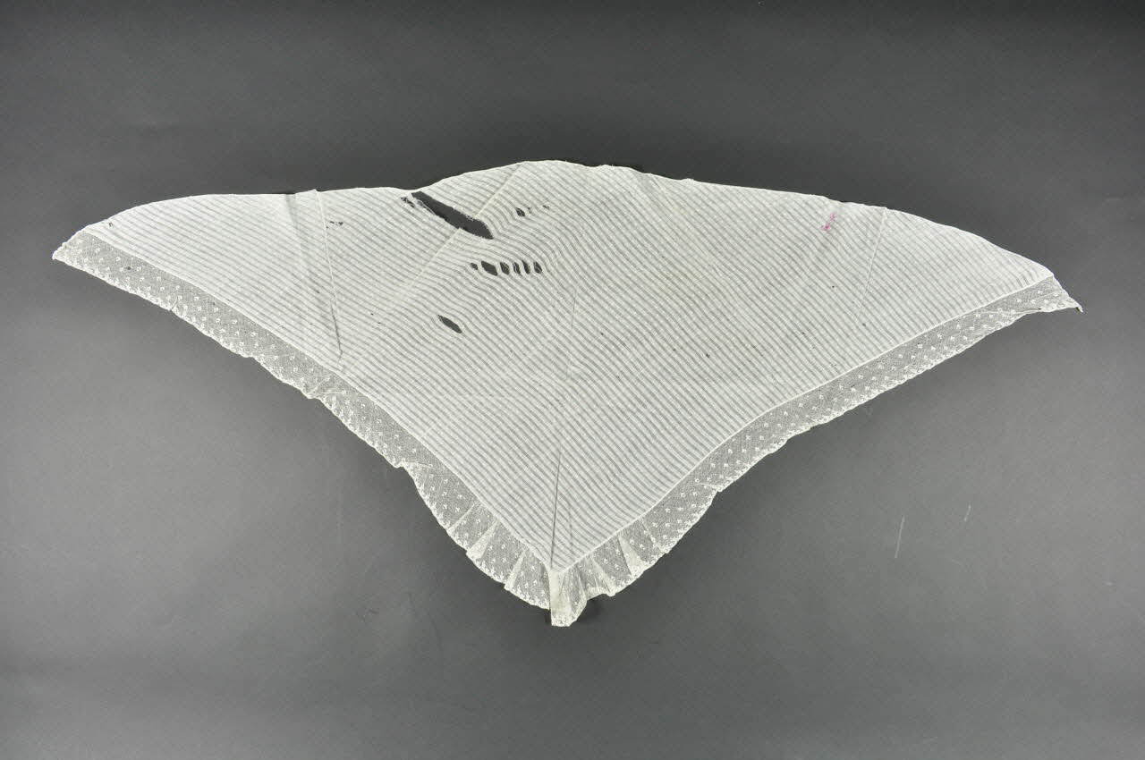 châle 1936.205 Photo Mucem