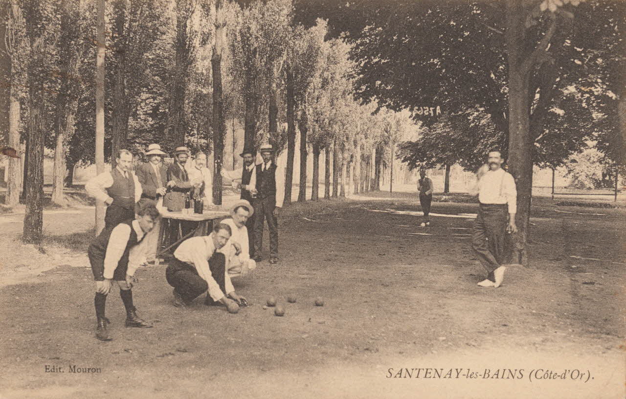 carte postale Côte-d'Or 1903-1920 013169 Photo