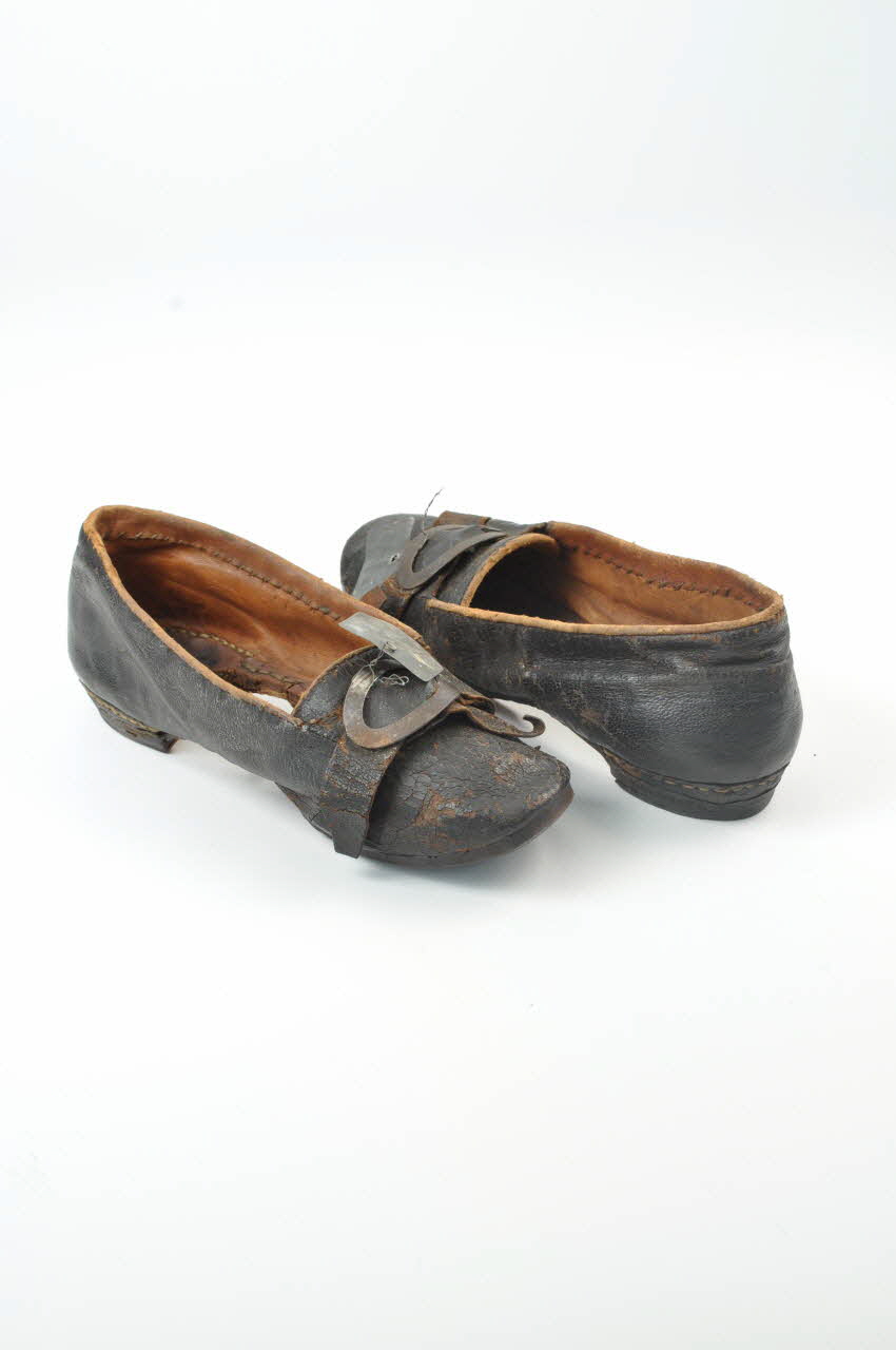 soulier 1936.209.1-2 Photo Mucem