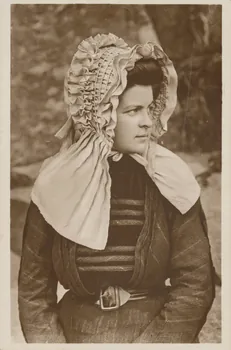 carte postale COIFFE DE BREHATINE Côtes-d'Armor 1903-1950 014035 Photo