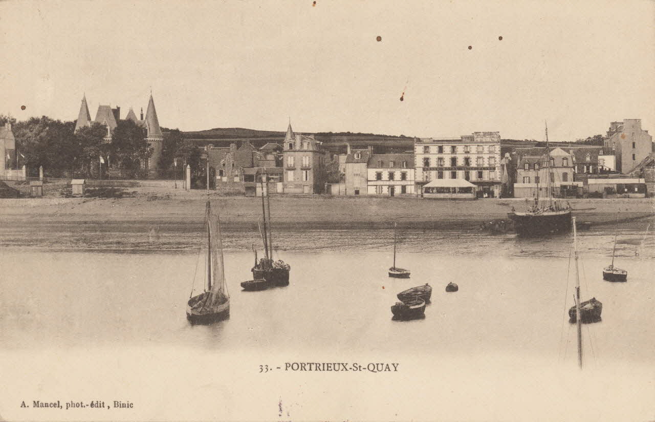 carte postale Côtes-d'Armor 1903 014826 Photo
