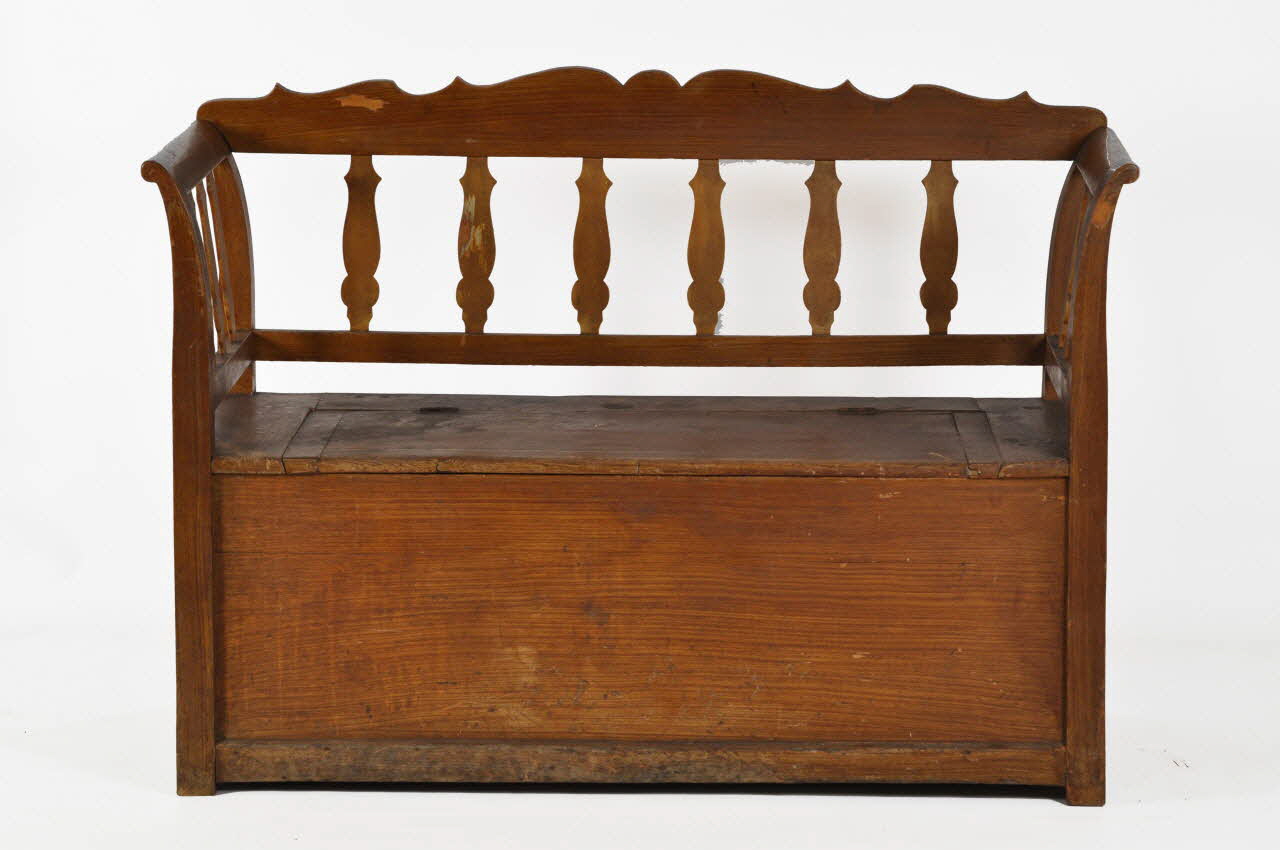 coffre à lait Milichbank 1970.37.5 Photo Mucem