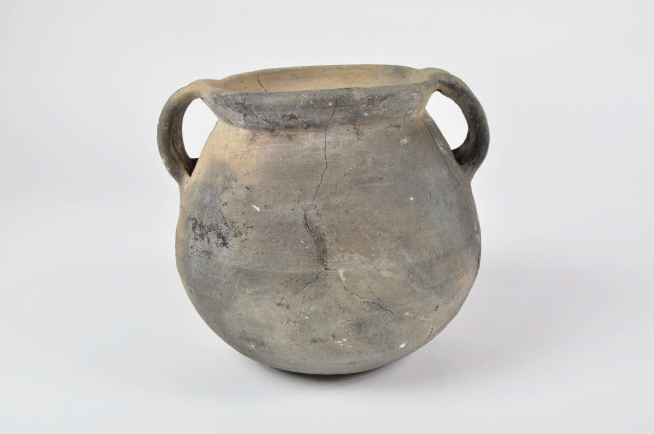 pot à cuire 1971.100.26 Photo Mucem