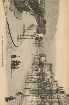 carte postale MAISON DES TETES Drôme 1903-1920 016012 Photo