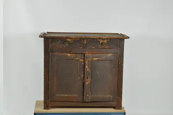 buffet-vaisselier Gschirrschaft 1970.37.6.1-5 Photo Mucem