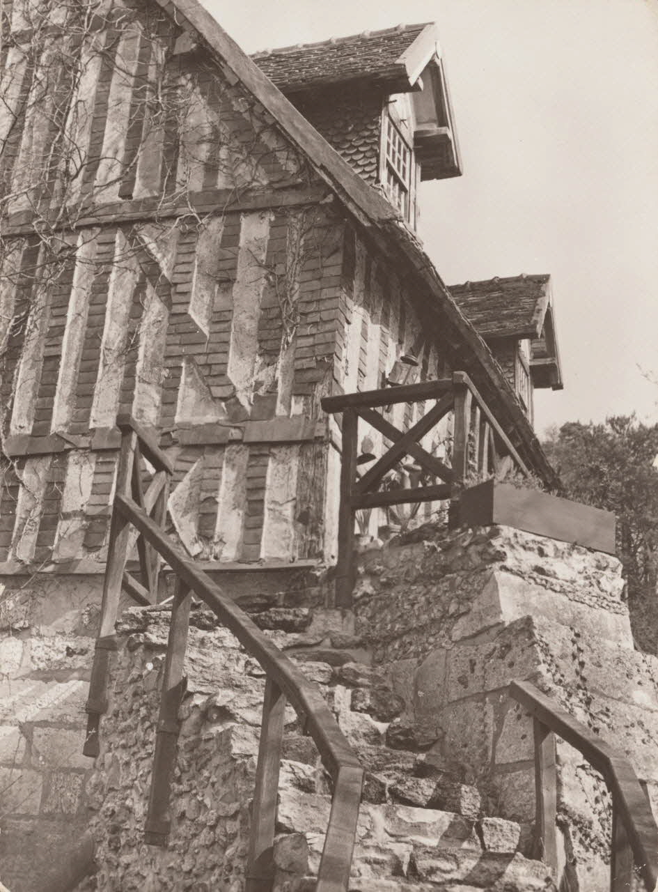 carte postale ANDE LE MOULIN Eure 1950 016317 Photo