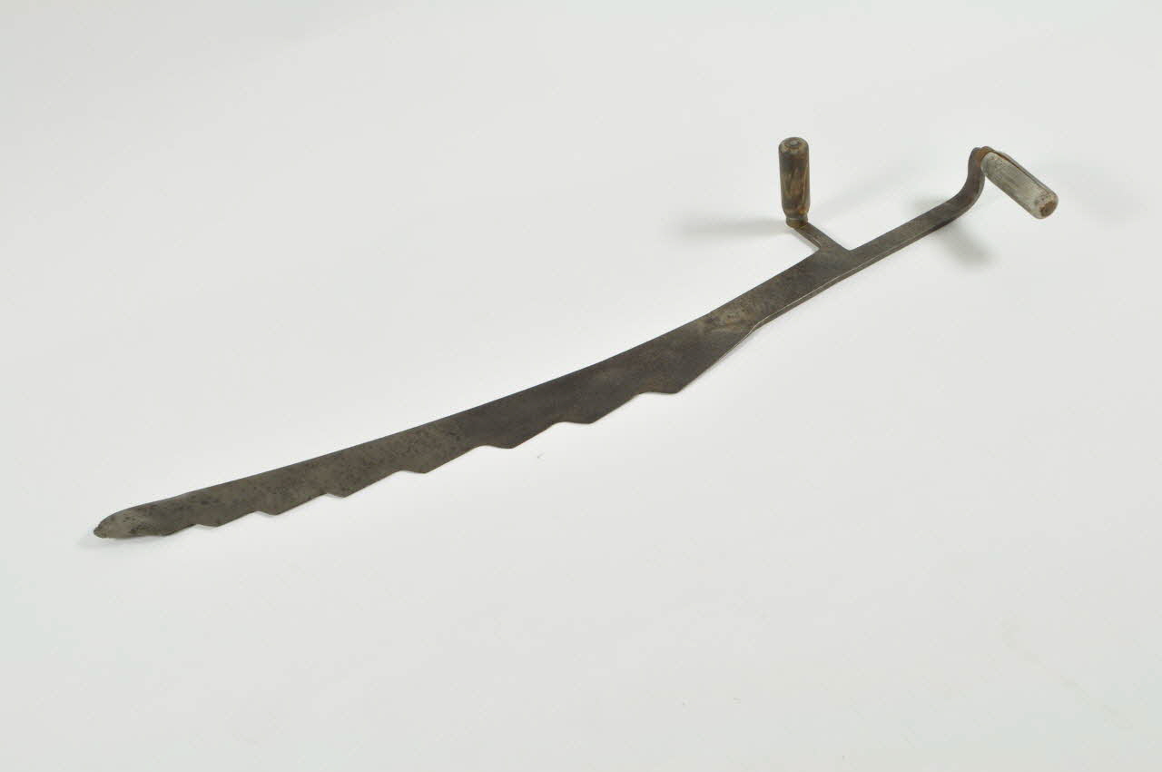 COUPE-FOIN Heijmesser 1970.37.68 Photo Mucem