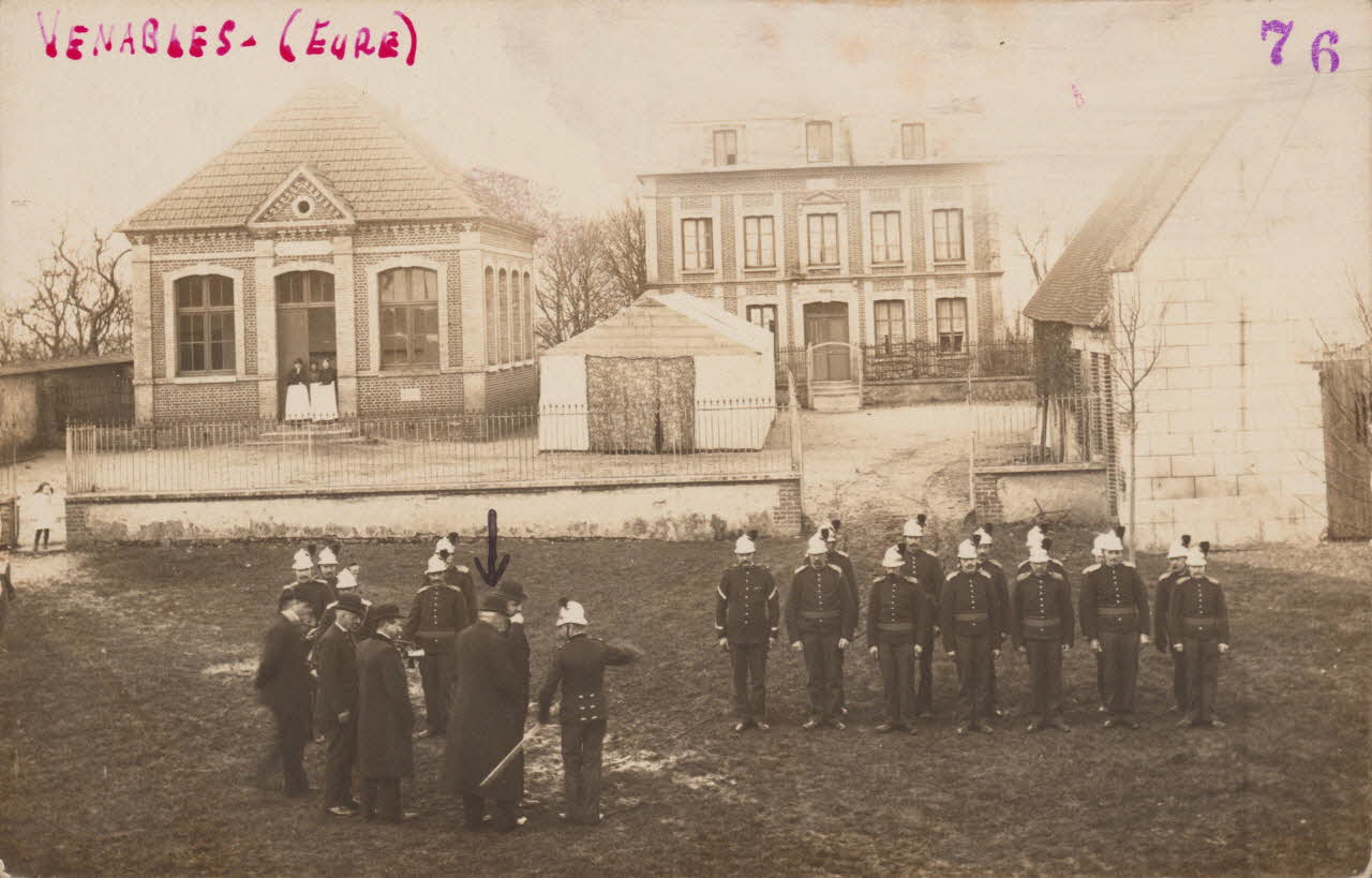 carte postale Eure 1912 016552 Photo