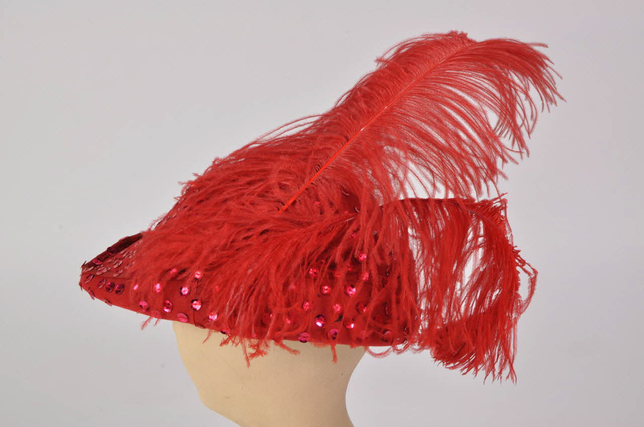 costume professionnel d'artiste équestre Costume de Robin-des-bois 1950 1971.16.6 Photo Mucem