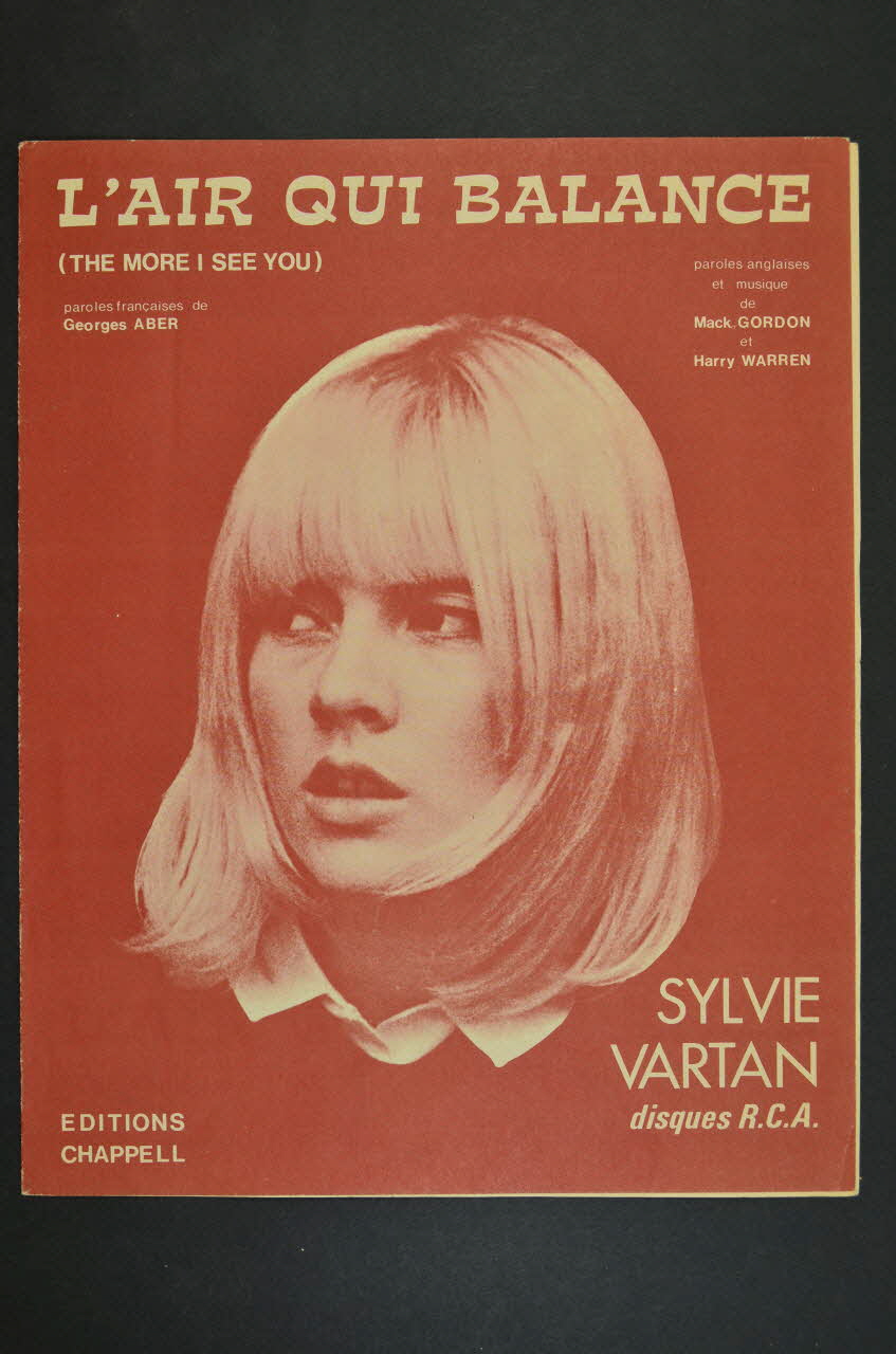 chanson petit format 1969.88.263 Photo Mucem