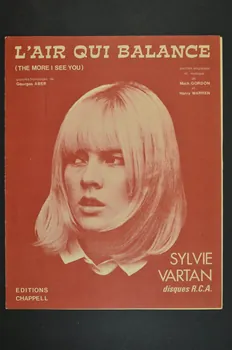 chanson petit format 1969.88.263 Photo Mucem