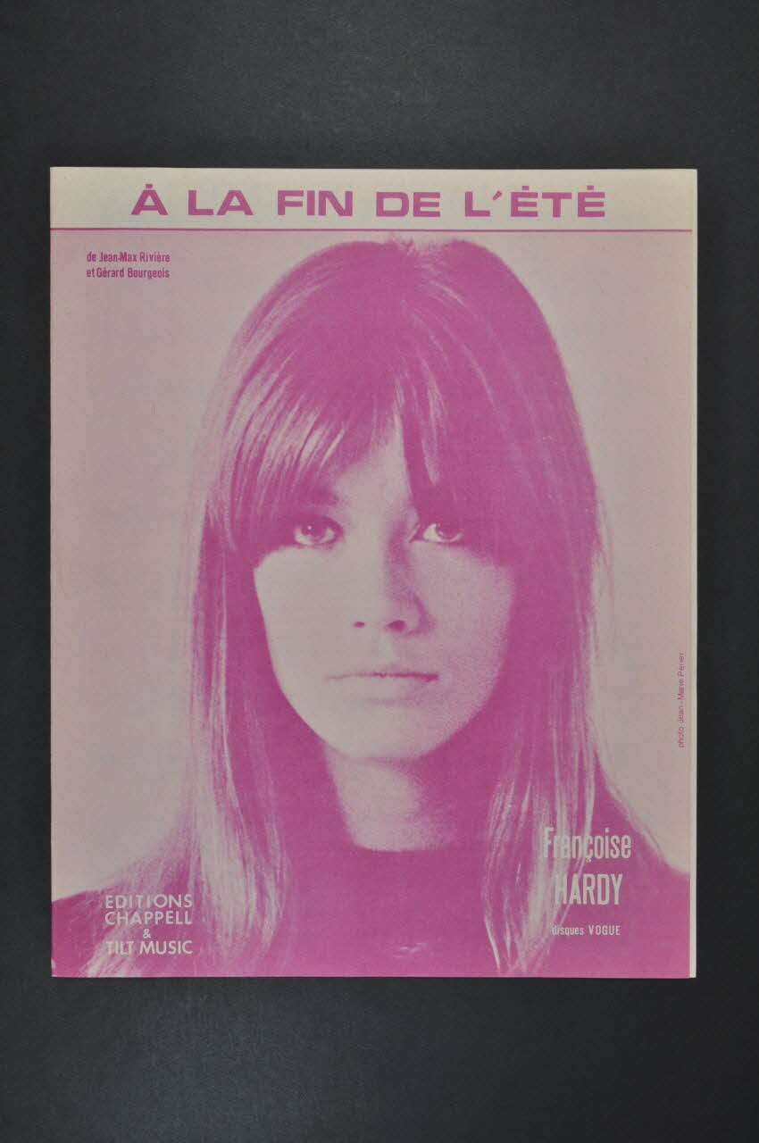 chanson petit format 1969.88.265 Photo Mucem