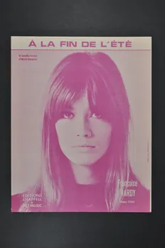 chanson petit format 1969.88.265 Photo Mucem