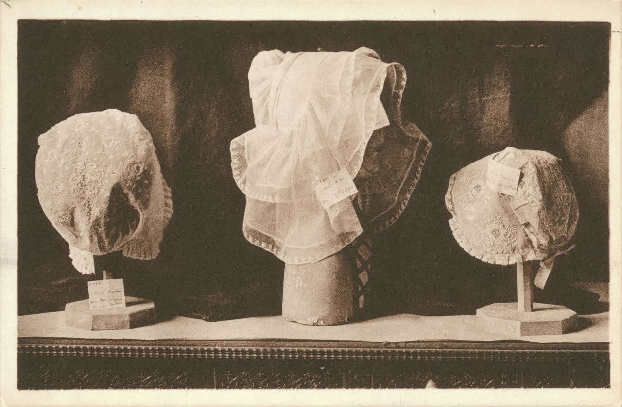 carte postale MUSEE BEAUCERON Eure-et-Loir 1903-1950 017492 Photo