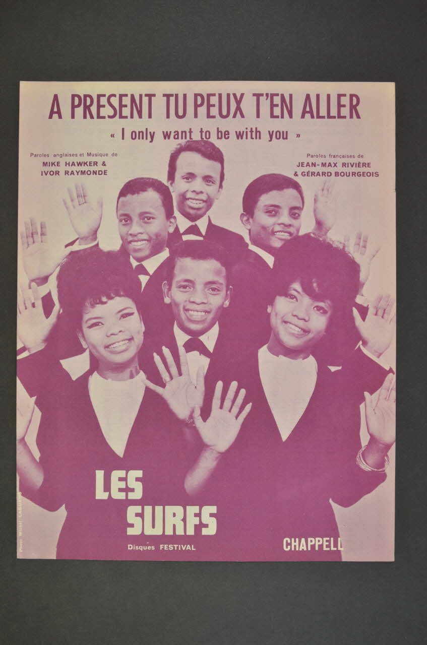 partition de musique petit format 1969.88.289 Photo Mucem