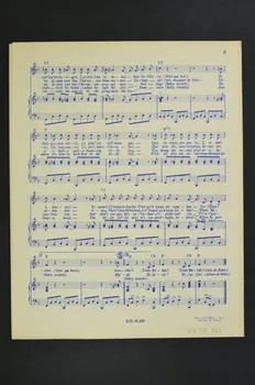 chanson petit format 1969.88.335  Photo Mucem