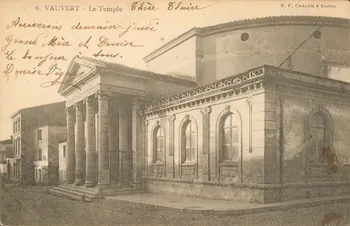 carte postale LE TEMPLE Gard 1904 021855 Photo