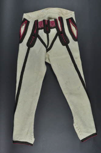 pantalon DMH1897.63.10.1  Photo Mucem